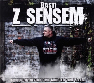 Okładka albumu Z sensem
