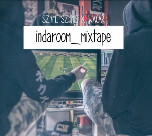 Okładka albumu indaroom_mixtape