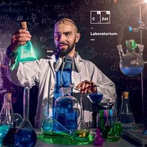 Okładka albumu Laboratorium