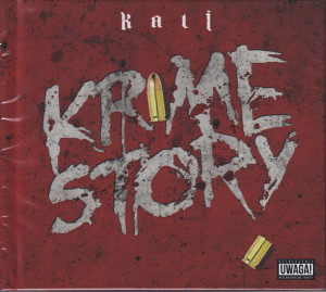 Okładka albumu Krime Story