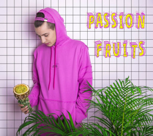 Okładka albumu Passion Fruits
