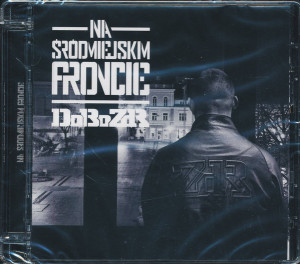 Okładka albumu Na Śródmiejskim Froncie