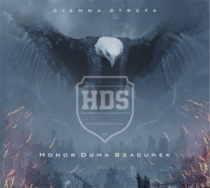 Okładka albumu Honor Duma Szacunek