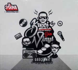 Okładka albumu Kręci Się Vinyl Gościnnie