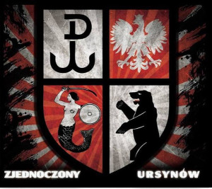Okładka albumu Zjednoczony Ursynów