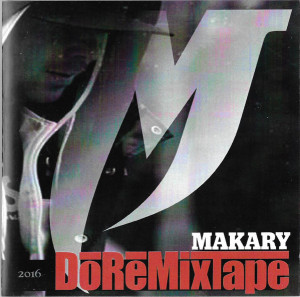 Okładka albumu Do-Re-Mixtape