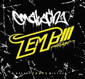 Okładka albumu Tempo Mixtape