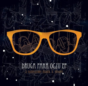 Okładka albumu Druga Para Oczu EP
