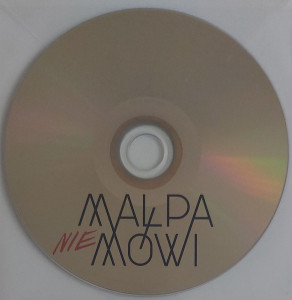 Okładka albumu Nie Mówi