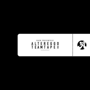Okładka albumu Altereggo TeamTape