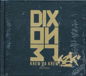 Okładka albumu Krew Za Krew