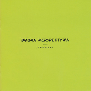 Okładka albumu Dobra Perspektywa