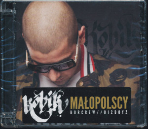 Okładka albumu Małopolscy