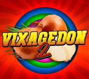 Okładka albumu Vixagedon 2