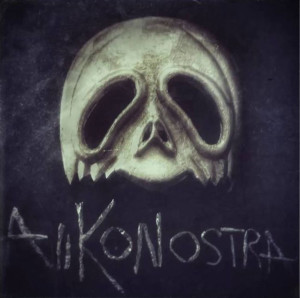 Okładka albumu AliKonostra