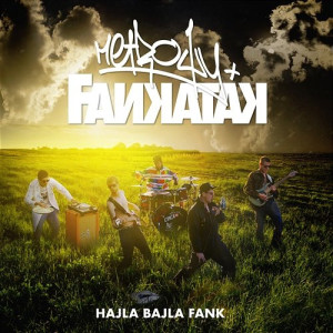 Okładka albumu Hajla Bajla Fank