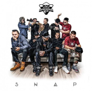 Okładka albumu SNAP