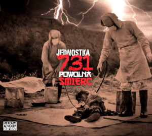 Okładka albumu Powolna Śmierć