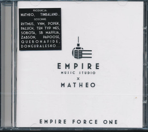 Okładka albumu Empire Force One