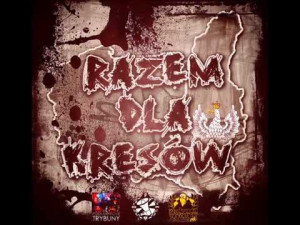 Okładka albumu Razem dla Kresów