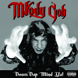 Okładka albumu Boom Bap Mind Ya!