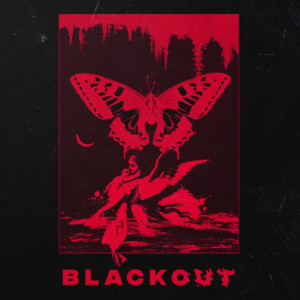 Okładka albumu Blackout