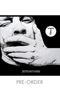 Okładka albumu JestemTymek