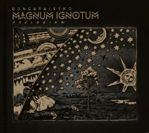 Okładka albumu Magnum Ignotum preludium