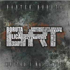 Okładka albumu Krótko I Na Temat