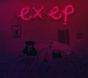 Okładka albumu Ex EP