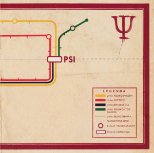 Okładka albumu Psi