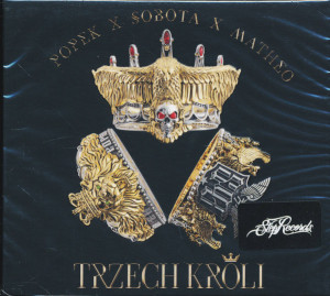 Okładka albumu Trzech Króli