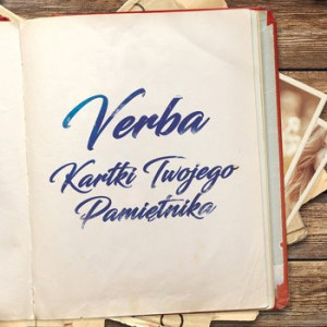 Okładka albumu Kartki Twojego Pamietnika