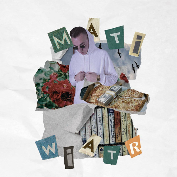 Okładka albumu Mati Wiatr