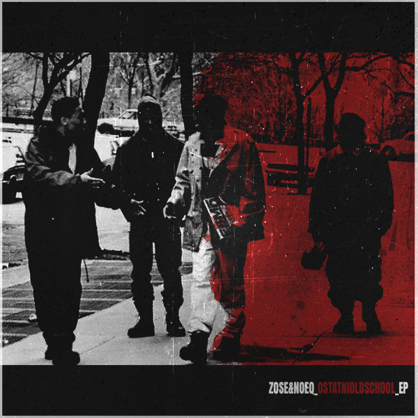 Okładka albumu OstatniOldschool_EP