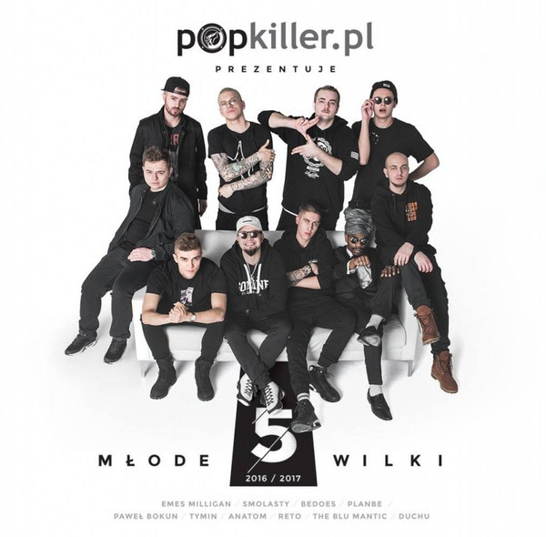 Okładka albumu Młode Wilki 5