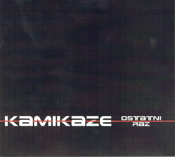 Okładka albumu Ostatni Raz