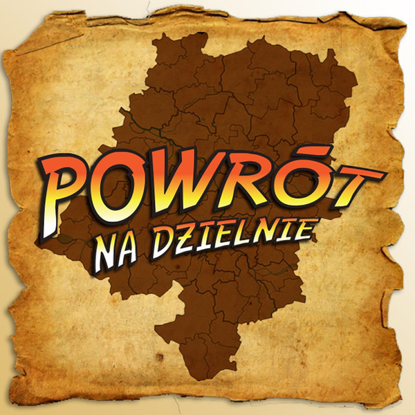 Okładka albumu Powrót Na Dzielnie