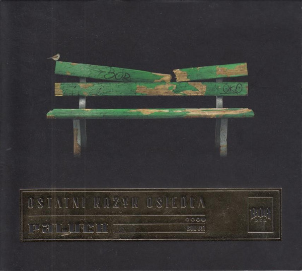 Okładka albumu Ostatni Krzyk Osiedla