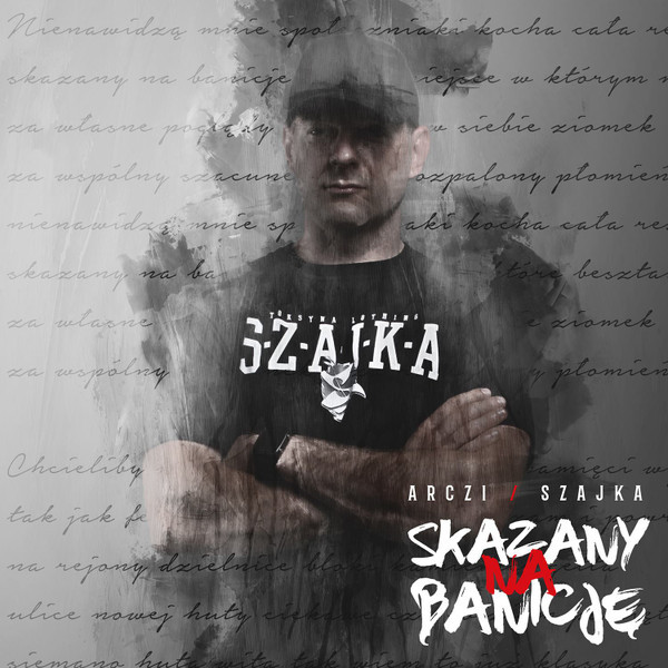 Okładka albumu Skazany Na Banicję