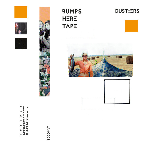 Okładka albumu Bumpshere Tape