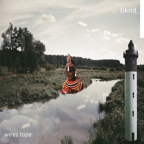 Okładka albumu wires tape