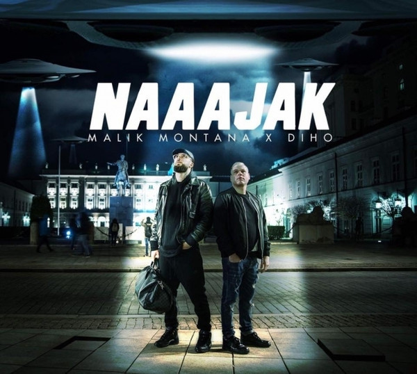 Okładka albumu Naaajak