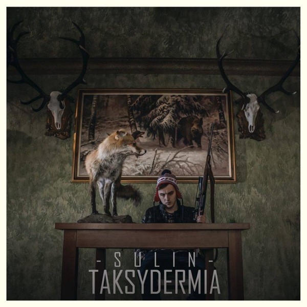 Okładka albumu Taksydermia