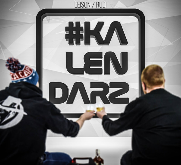Okładka albumu #Kalendarz