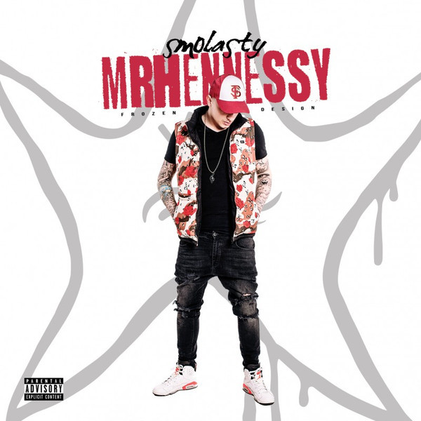 Okładka albumu Mr Hennessy