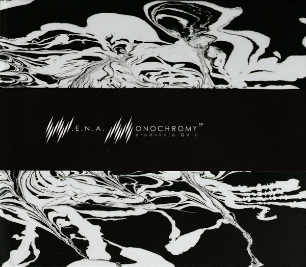 Okładka albumu Monochromy EP