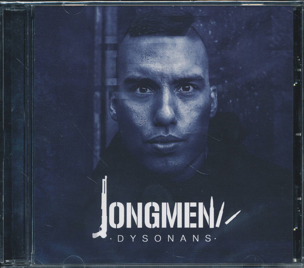 Okładka albumu Dysonans