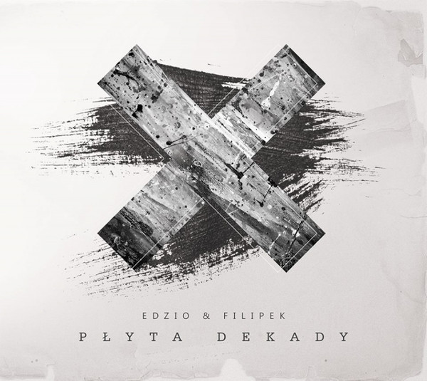 Okładka albumu Płyta Dekady