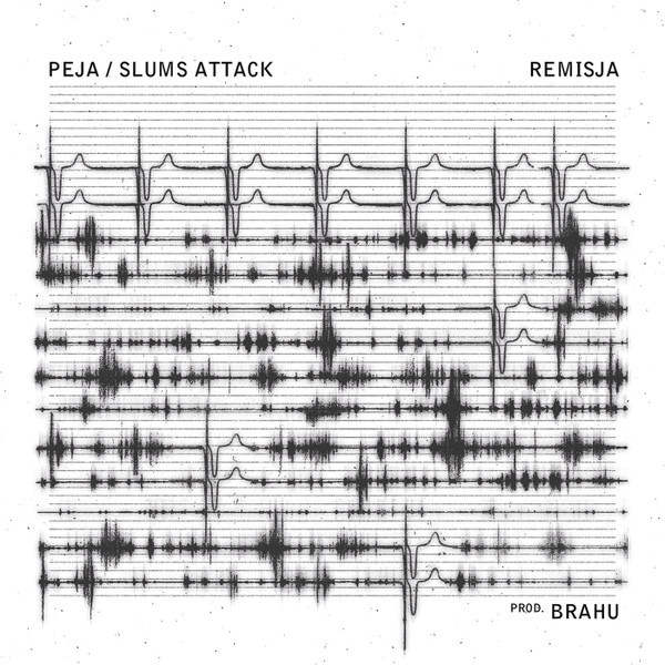 Okładka albumu Remisja